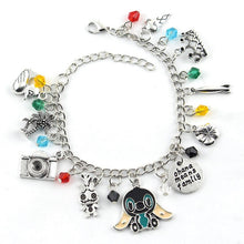Load image into Gallery viewer, The Mortal Instruments City of Bones Isabelle Serpent Snake Bracelet Curved Chunky Stretch Cuff Bangle Retro Snake Bangle Gift